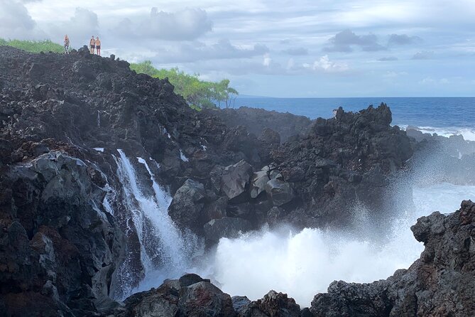 Secret Jungle Tide Pool Hike - Private - Meeting Point and Logistics