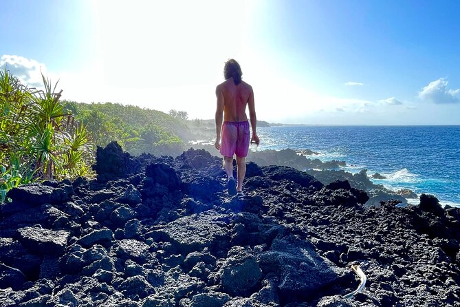 Secret Jungle Tide Pool Hike - Private - Guide and Additional Information