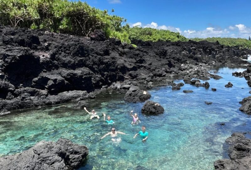 Secret Jungle Tide Pool Short Hike (Private) - Preparation and Recommendations