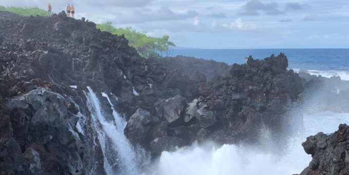 Secret Jungle Tide Pool Short Hike (Private) - Safety Considerations