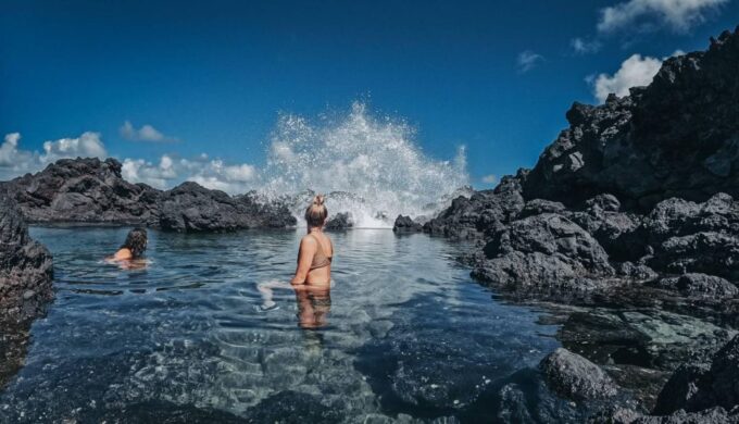 Secret Jungle Tide Pool Short Hike (Private) - Booking and Reservations