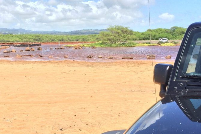 Secret Kauai Canyons & Coastlines Tour - Tour Overview