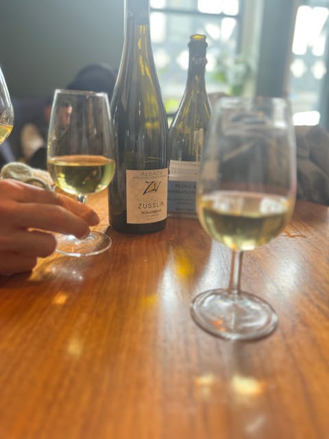 Secret Liverpool: Sustainable Food & Wine Walking Tour - Good To Know