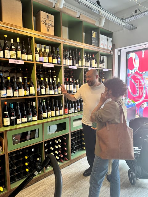 Secret Liverpool: Sustainable Food & Wine Walking Tour - Itinerary Details