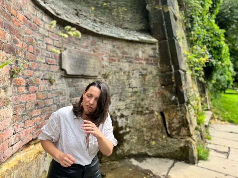 Secret Liverpool: Sustainable Food & Wine Walking Tour - Botanical Bites at Squash Nutrition
