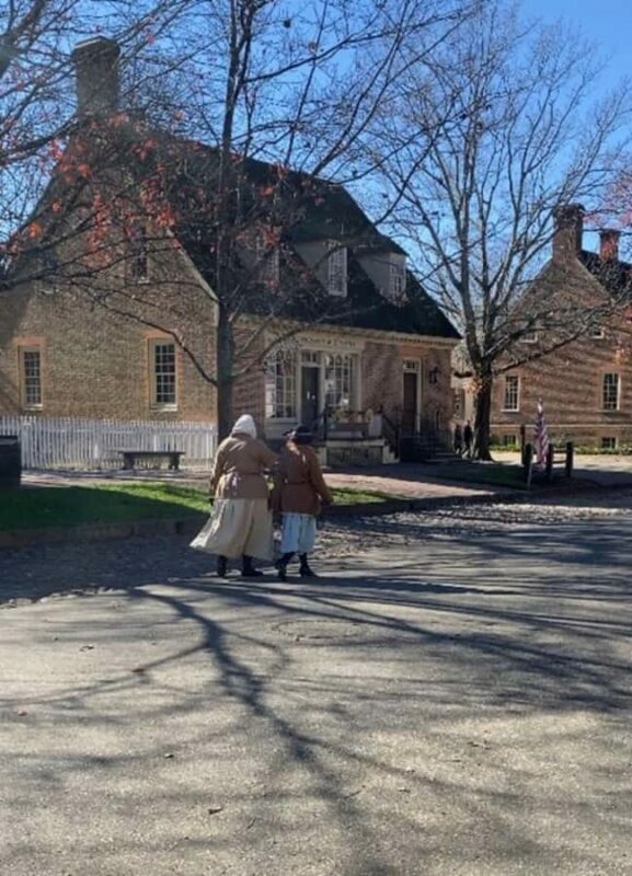 Secret Lives of Colonial Women - Authenticity and Historical Accuracy