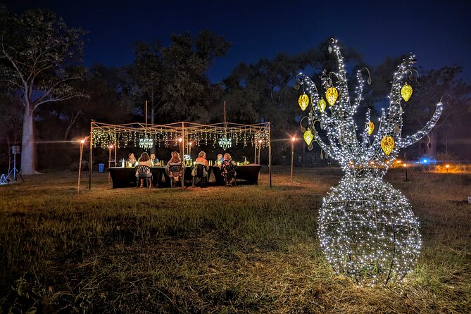 Secret Location Gourmet Camp Oven Experience - Outback Dining - Culinary Journey
