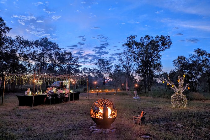 Secret Location Gourmet Camp Oven Experience - Outback Dining - Starter Dishes