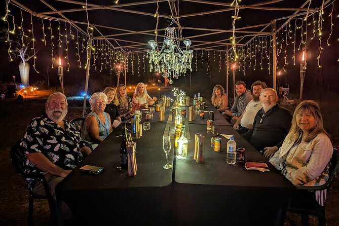 Secret Location Gourmet Camp Oven Experience - Outback Dining - Main Course
