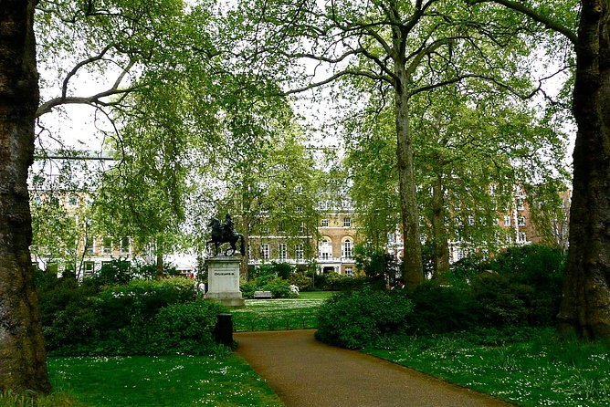 Secret London: an Audio Tour About the Heritage of the Citys Russian Immigrants - Navigating Exchange Courts Legacy