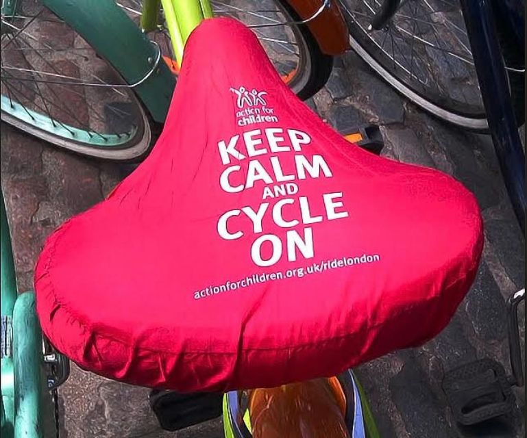 Secret London Tour by Bike - Bicycle Provisions