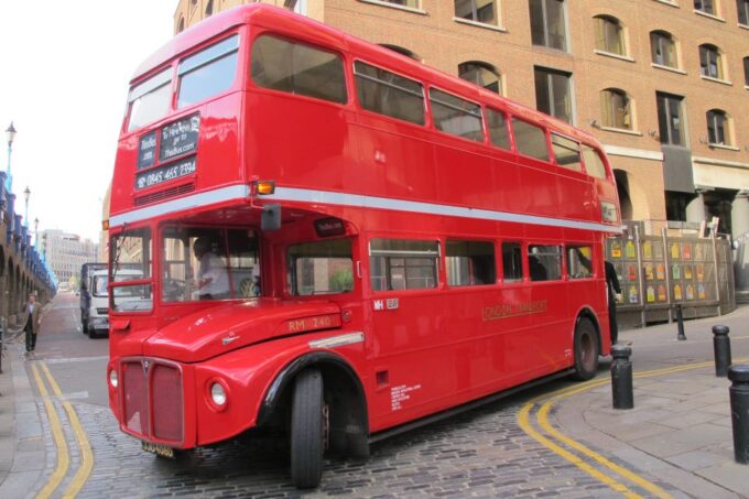 Secret London Tour by Bike - Age Restrictions