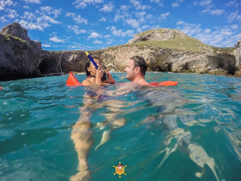 Secret Love Beach All Inclusive Boat Tour -Puerto Vallarta - Meeting Point and Preparation
