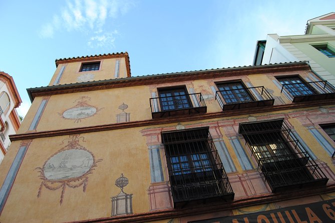 Secret Malaga Private Walking Tour - Meeting Point and End Point