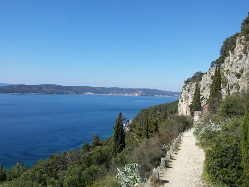 Secret Marjan Park Hiking Tour in Split - Cancellation and Flexibility