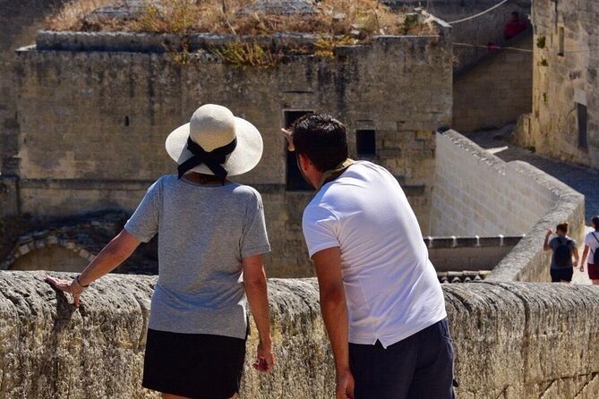Secret Matera Sassi (Private Tour) - Visiting Rupestrian Churches