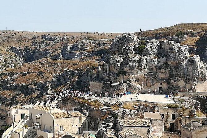 Secret Matera Sassi (Private Tour) - Additional Information for Travellers