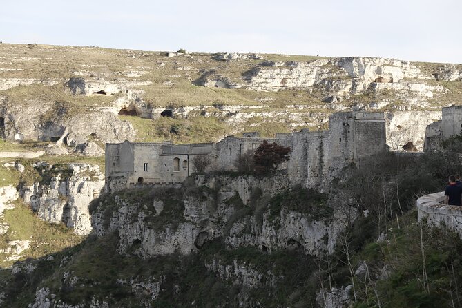 Secret Matera Sassi (Private Tour) - Booking and Pricing Details