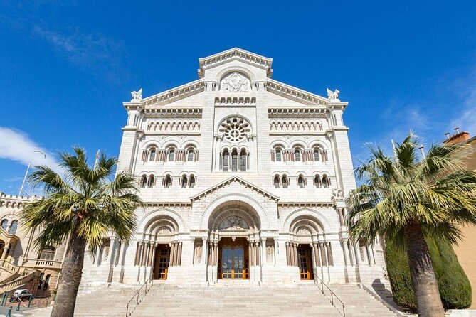 Secret Monaco : Hidden Gems, Art & Monumental Trees - Key Points