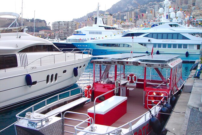 Secret Monaco : Hidden Gems, Art & Monumental Trees - Exploring the Princes Palace Grounds