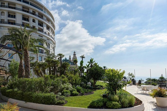 Secret Monaco : Hidden Gems, Art & Monumental Trees - Customizable Tour Experiences