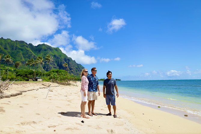 Secret Oahu Full Circle Island Tour With A Local Guide - Delectable Local Food Experiences