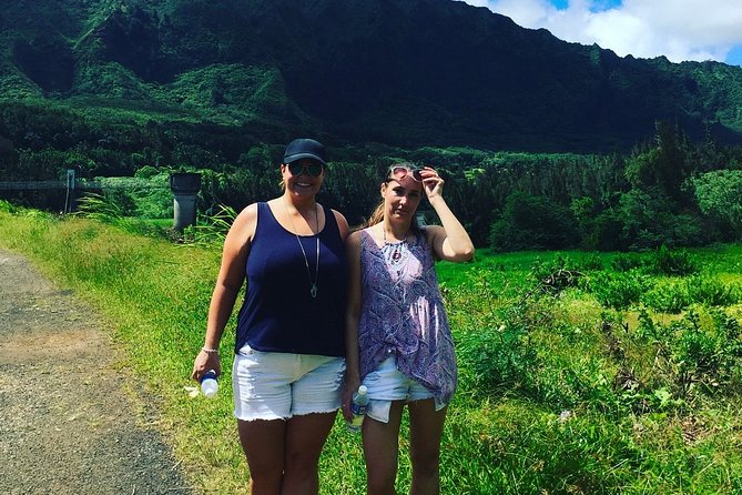 Secret Oahu Full Circle Island Tour With A Local Guide - Cancellation Policy and Duration