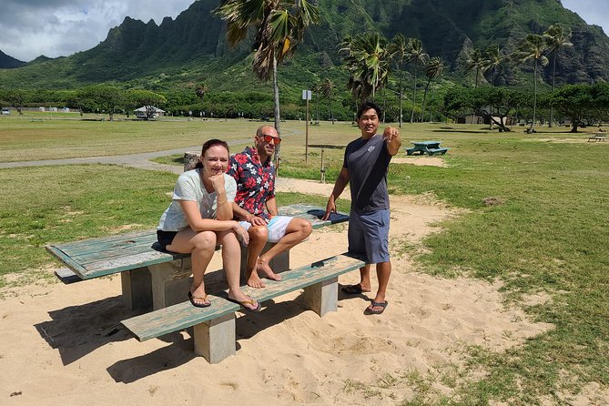 Secret Oahu Half Circle Island Tour With A Local Guide - Tour Logistics
