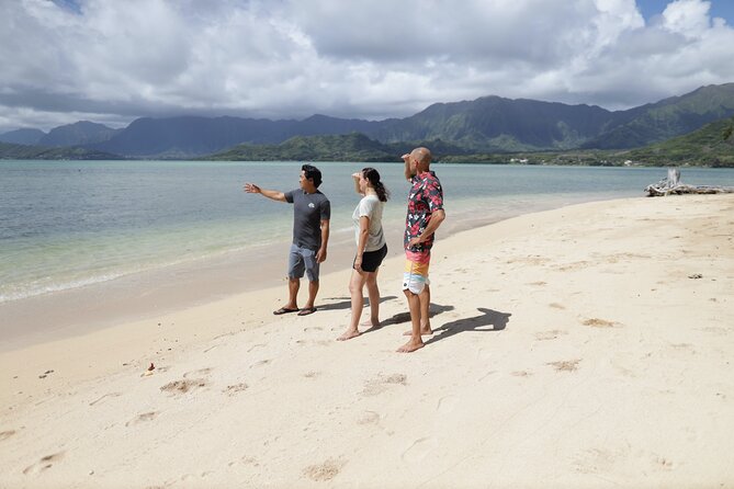 Secret Oahu Half Circle Island Tour With A Local Guide - Breathtaking Scenic Spots