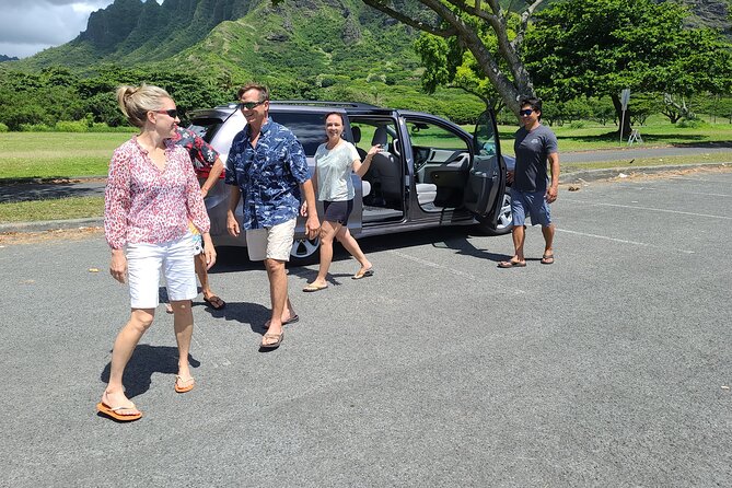 Secret Oahu Half Circle Island Tour With A Local Guide - Immersive Cultural Experience