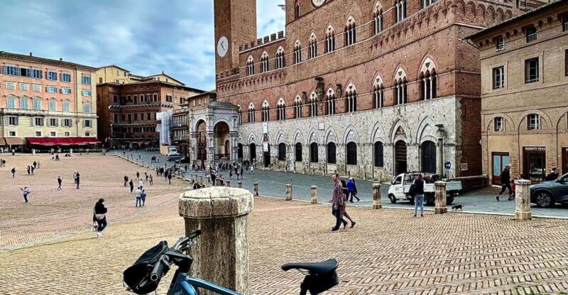 Secret of Siena" City E-Bike Tour - Booking and Cancellation