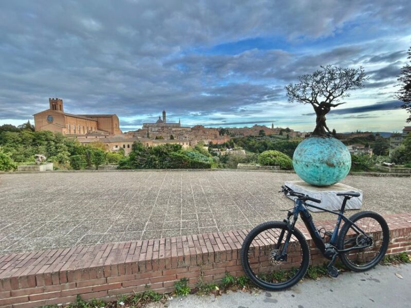 Secret of Siena" City E-Bike Tour - Experience Highlights