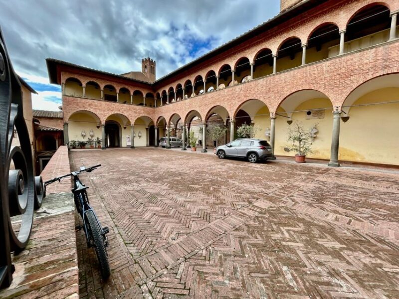 Secret of Siena" City E-Bike Tour - Important Information