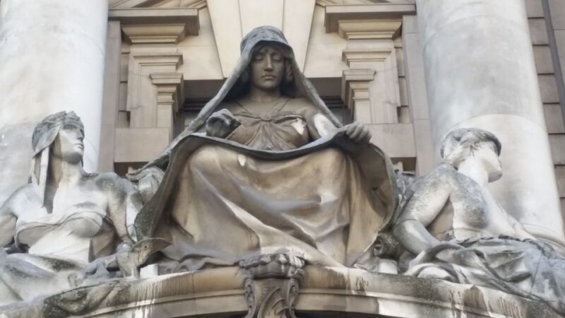 Secret Old London Walking Tour - Tour Route
