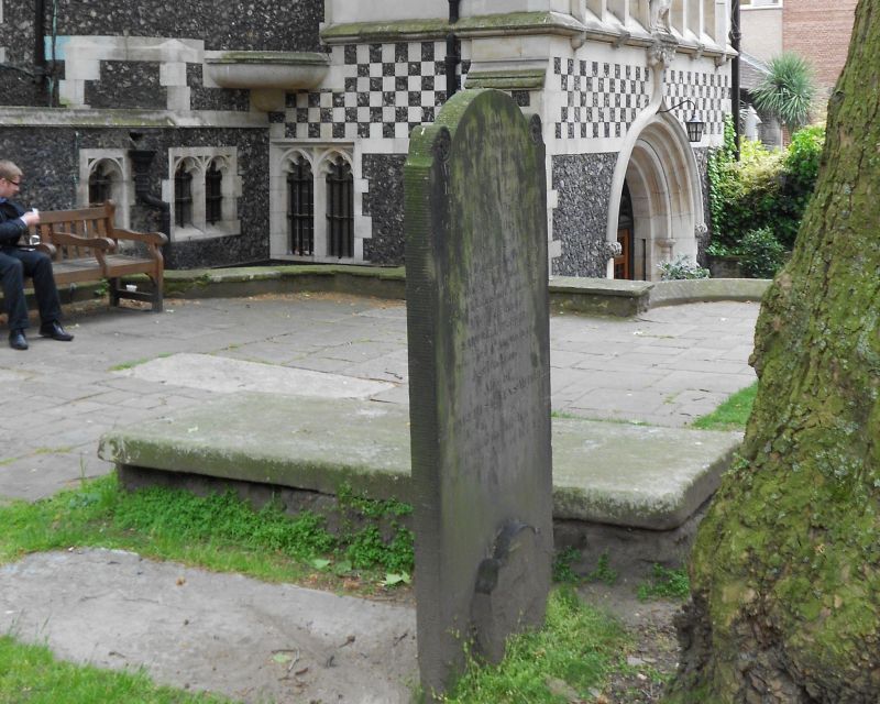Secret Old London Walking Tour - Key Features