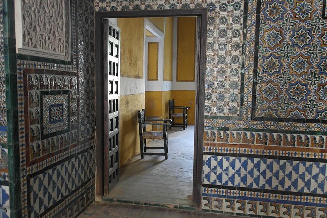 Secret Palaces Tour - Explore Casa De Pilatos
