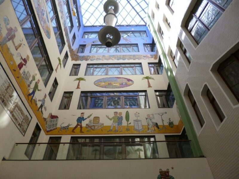 Secret Passages and Alleyways of Leipzigs Old Town - Pricing and Booking