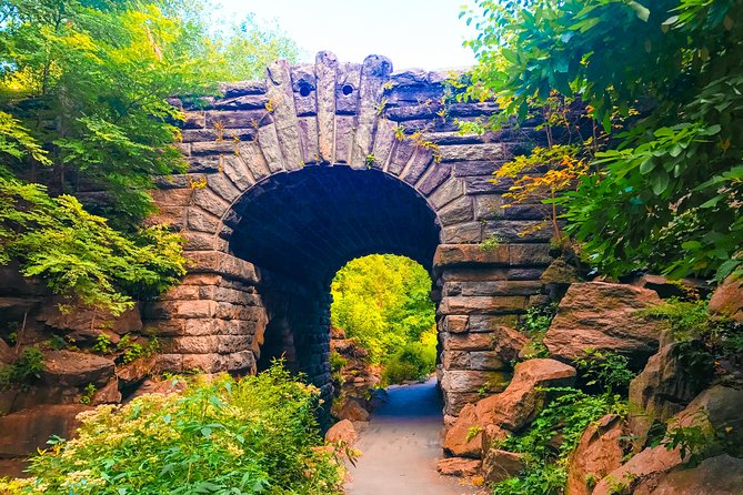 Secret Places of Central Park - Hidden Arches and Bridges