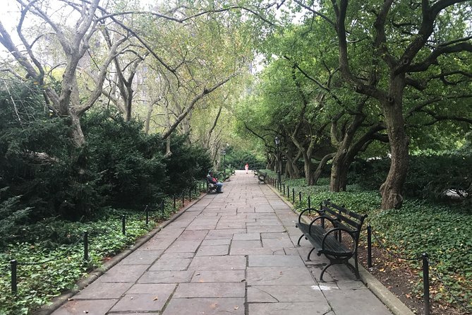 Secret Places of Central Park - Man-made Mountain Vistas