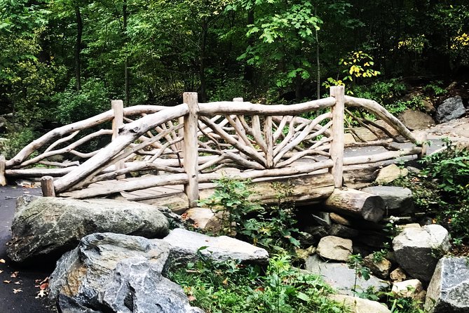 Secret Places of Central Park - Avoiding Crowded Areas