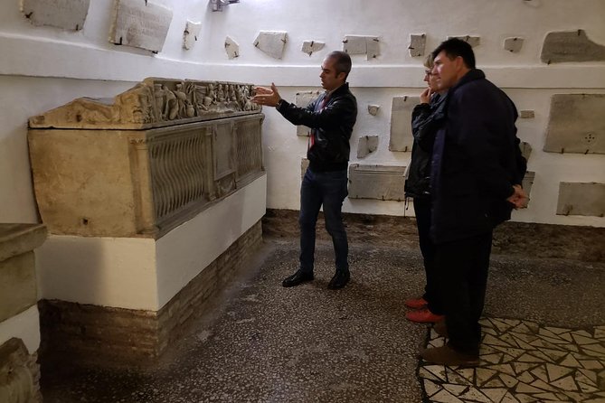 Secret Rome by Vespa Private Tour - Exploring Romes Hidden Gems