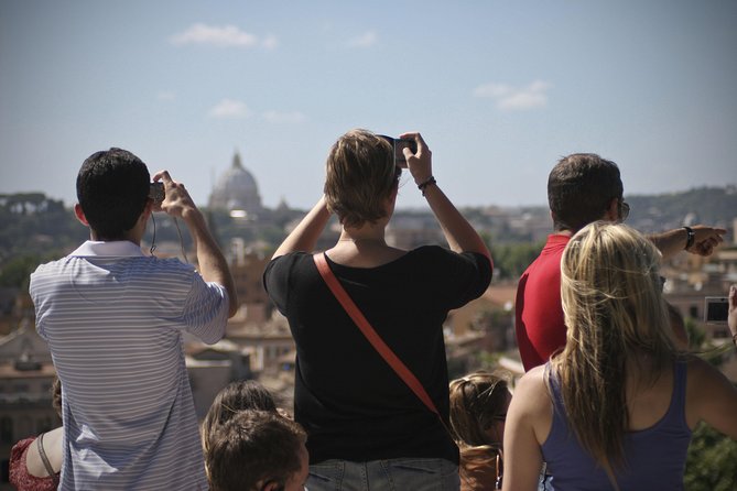 Secret Rome by Vespa Private Tour - Gelato Break and Transport Included