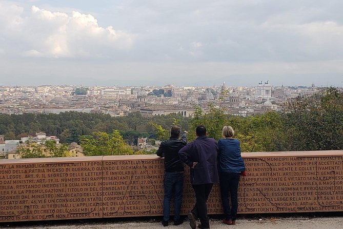 Secret Rome by Vespa Private Tour - Flexible Cancellation Policy