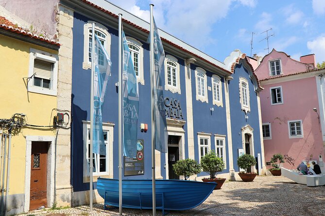 Secret Setubal Self-Guided Tour and Exploration Game - Safety and Accessibility Features
