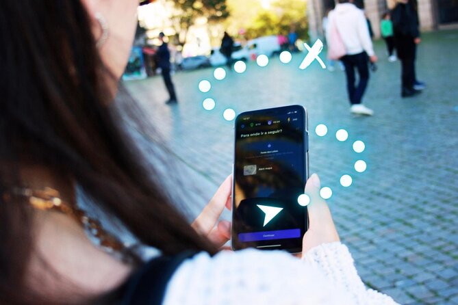 Secret Setubal Self-Guided Tour and Exploration Game - Reviewing Your Experience