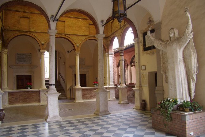 Secret Siena Walking Tour - Exploring Sienas Architectural Marvels