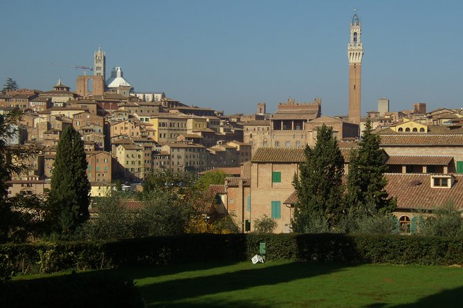 Secret Siena Walking Tour - Experiencing Sienas Local Culture
