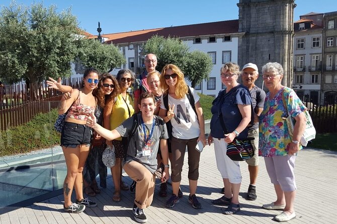Secret Sites of Porto 3-Hour Walking Tour - Meeting and End Points