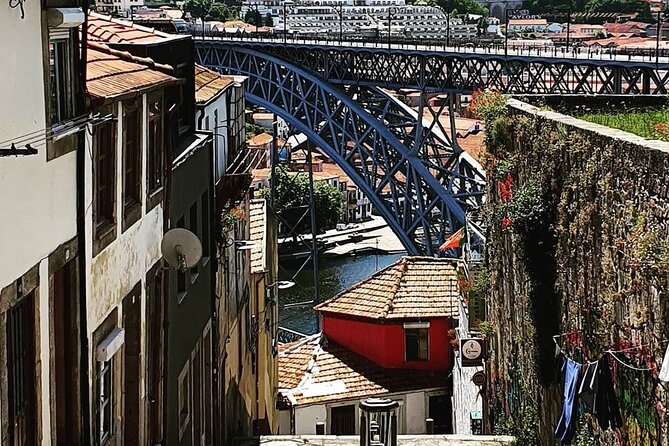 Secret Sites of Porto 3-Hour Walking Tour - Inclusions and Accessibility