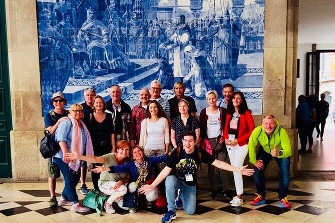 Secret Sites of Porto 3-Hour Walking Tour - Exploring Hidden Places